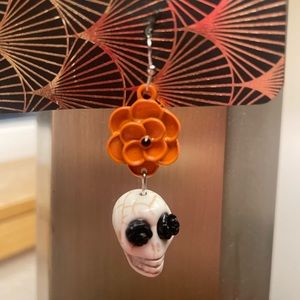 Skull Earrings